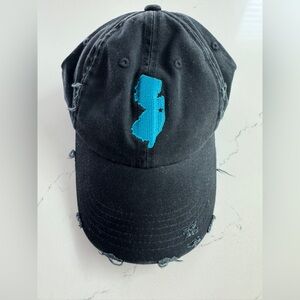 Women’s Distressed Dad Hat 🧢